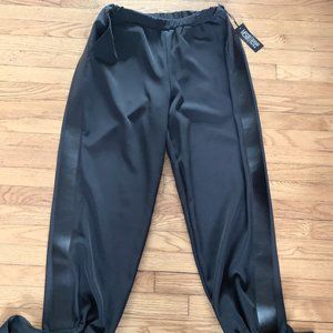 Megan|Renee Fly Girl Pants with Ankle Ties